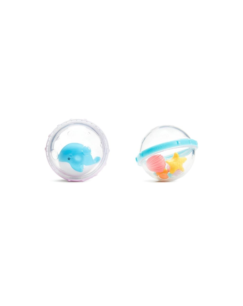 Munchkin παιχνίδι μπάνιου float and play bubbles 2τμχ 11584 (2 σχέδια) - Munchkin