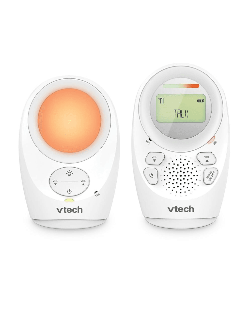 Vtech ενδοεπικοινωνία digital audio display baby monitor dm1211 - Vtech