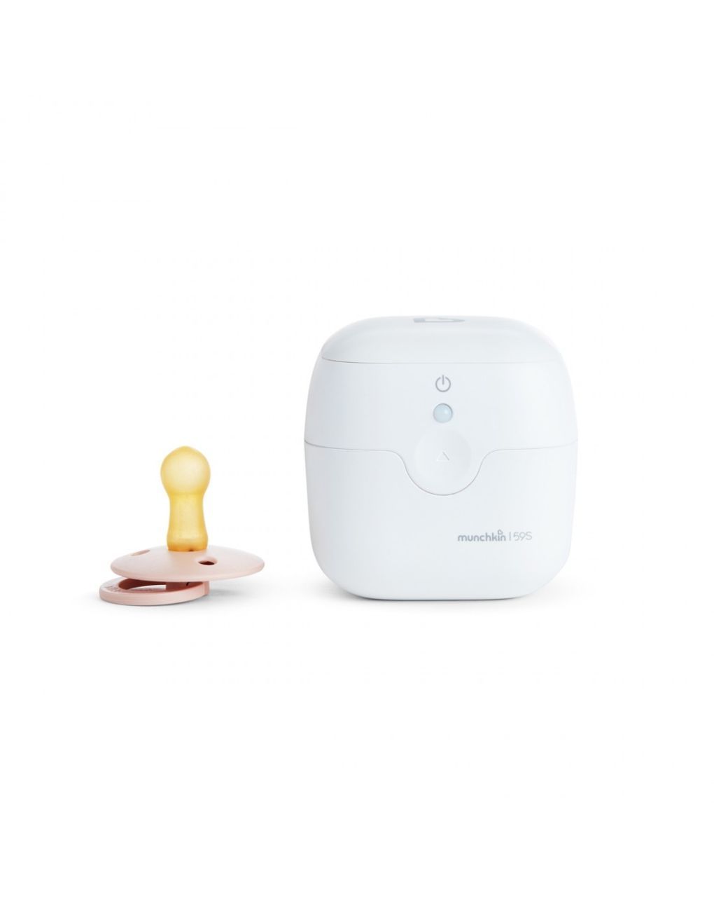 Munchkin φορητός αποστειρωτής πιπίλας mini sterilizer -59s 51849 - Munchkin