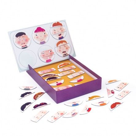 As  magnet box  - συναισθήματα (64037) 1029-64037 - AS