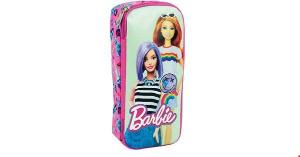 Gim kασετίνακι οβάλ βarbie beauty 349-67144 - BARBIE