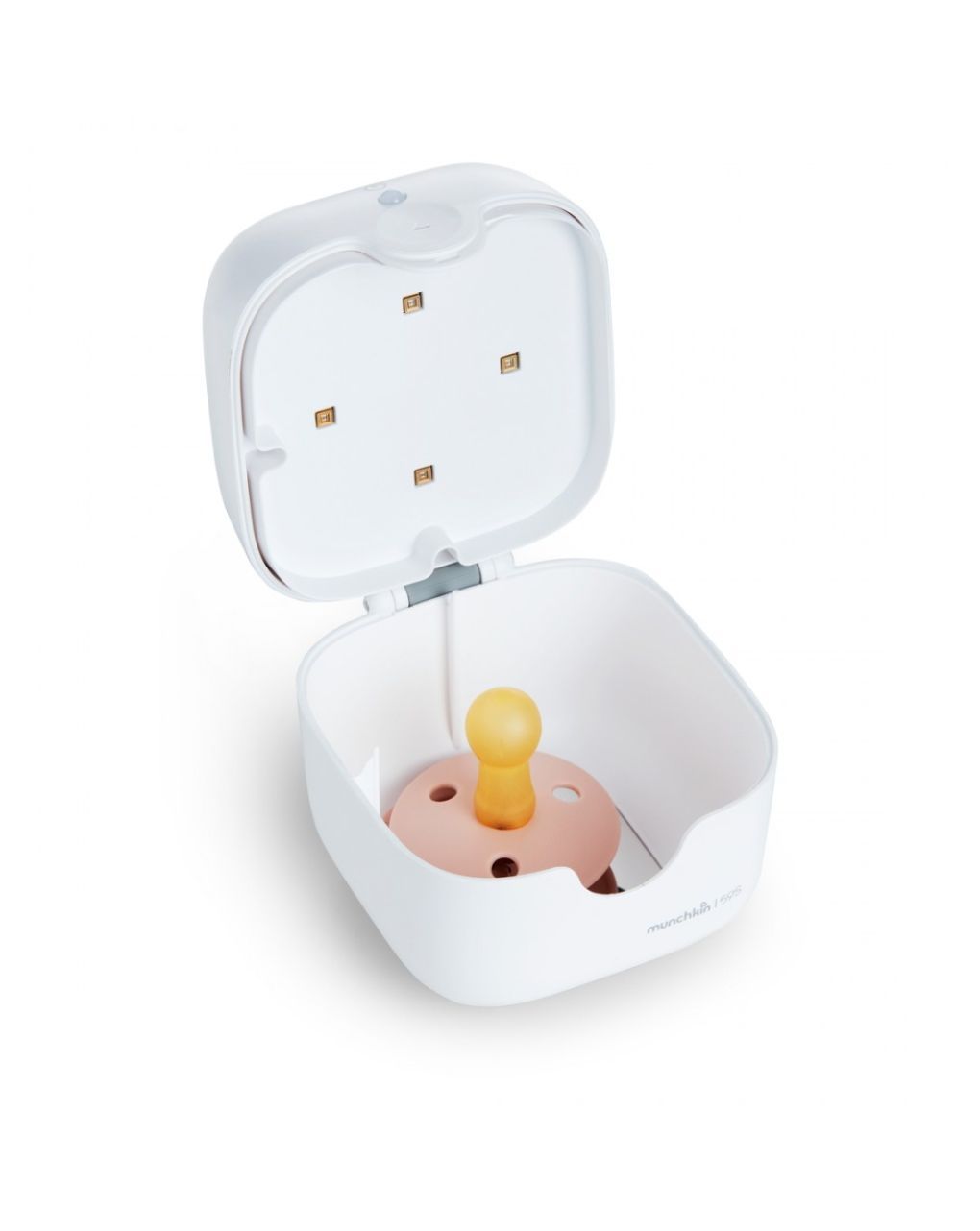 Munchkin φορητός αποστειρωτής πιπίλας mini sterilizer -59s 51849 - Munchkin