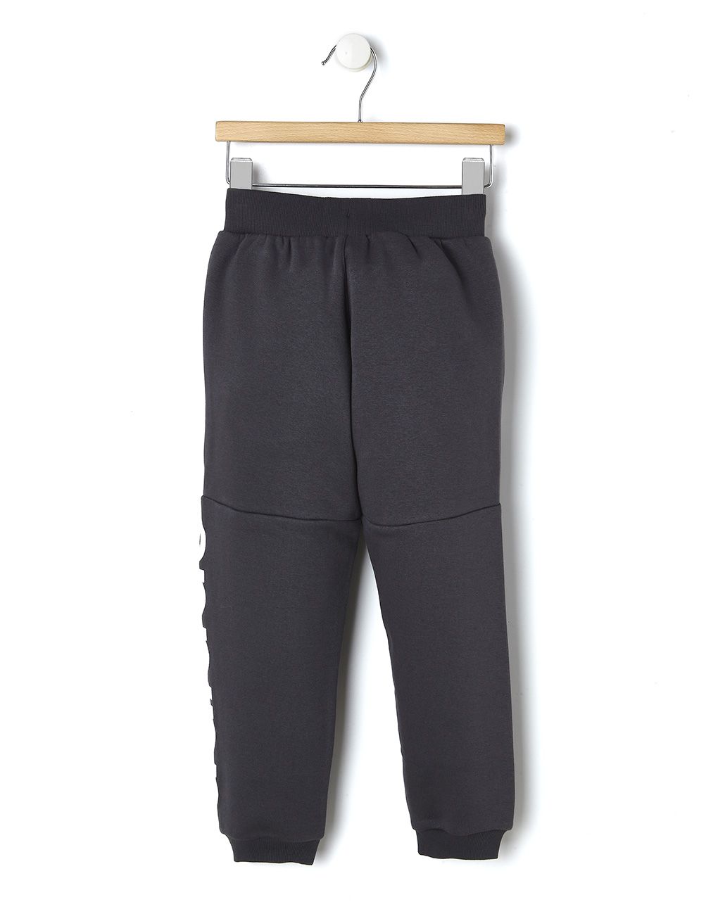 Adidas παντελονι φορμας boy μαυρο-dj1508 - Adidas