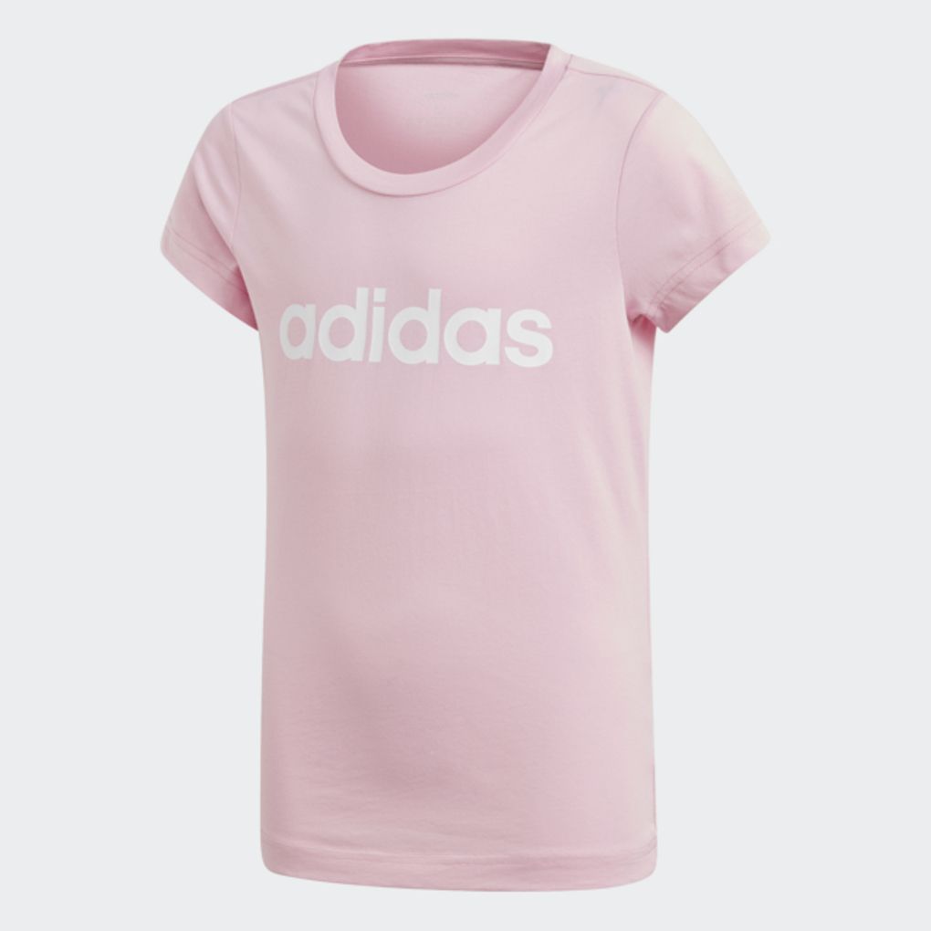 Adidas t-shirt girl-pink-dv0363 - Adidas