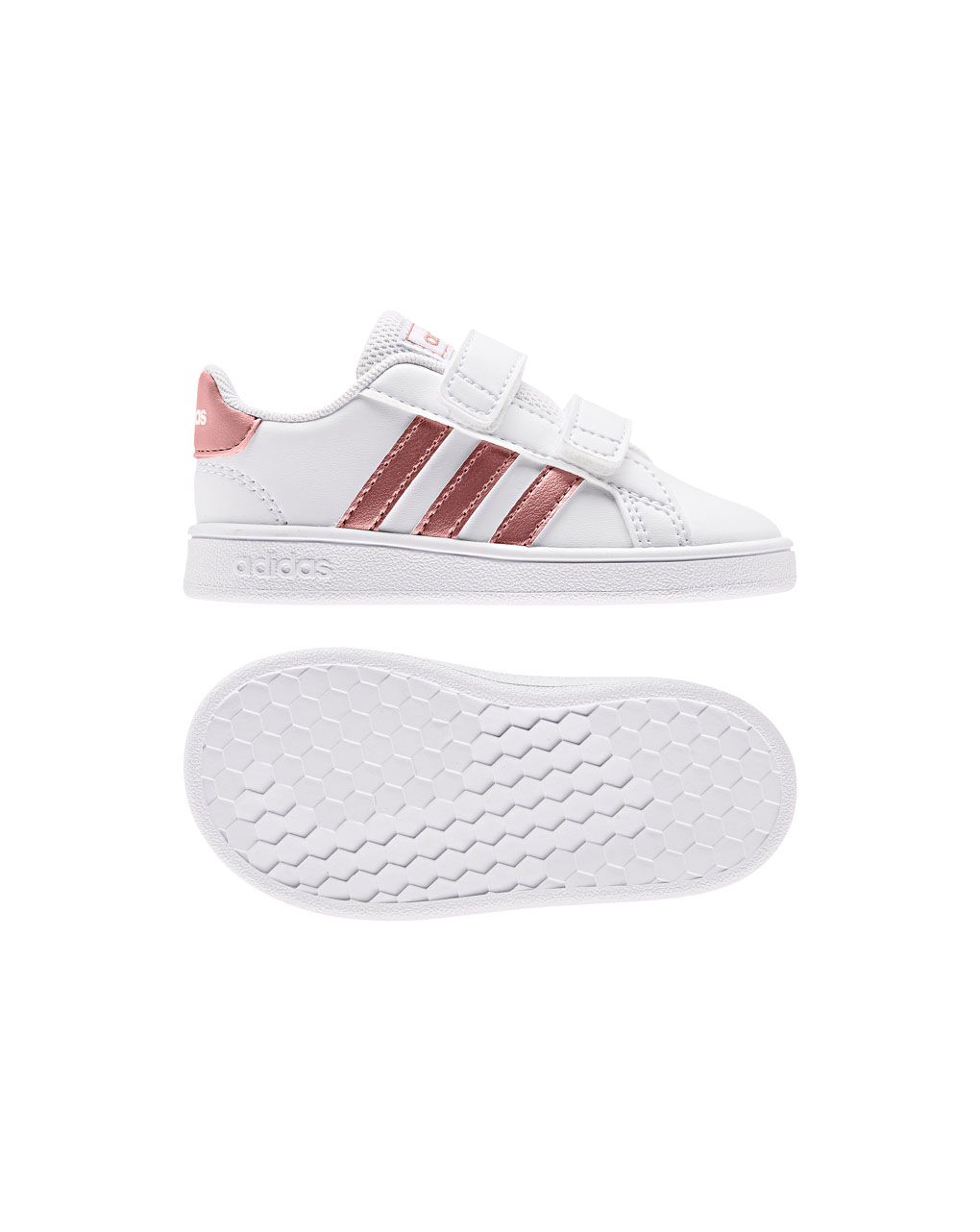 Adidas sneakers grand court i ef0116 για κορίτσι - Adidas