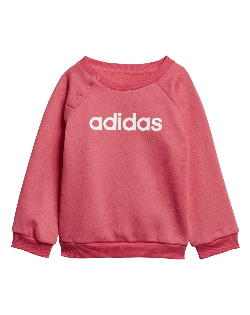 Adidas σετ φορμας baby girl- ei7962 - Adidas