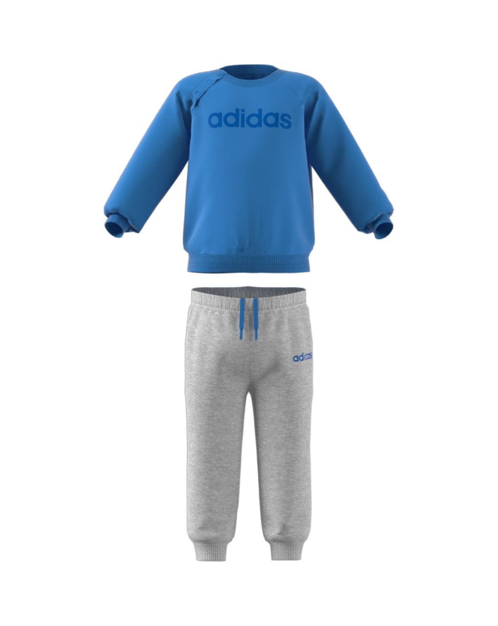Adidas σετ φορμας baby boy - ei7963 - Adidas