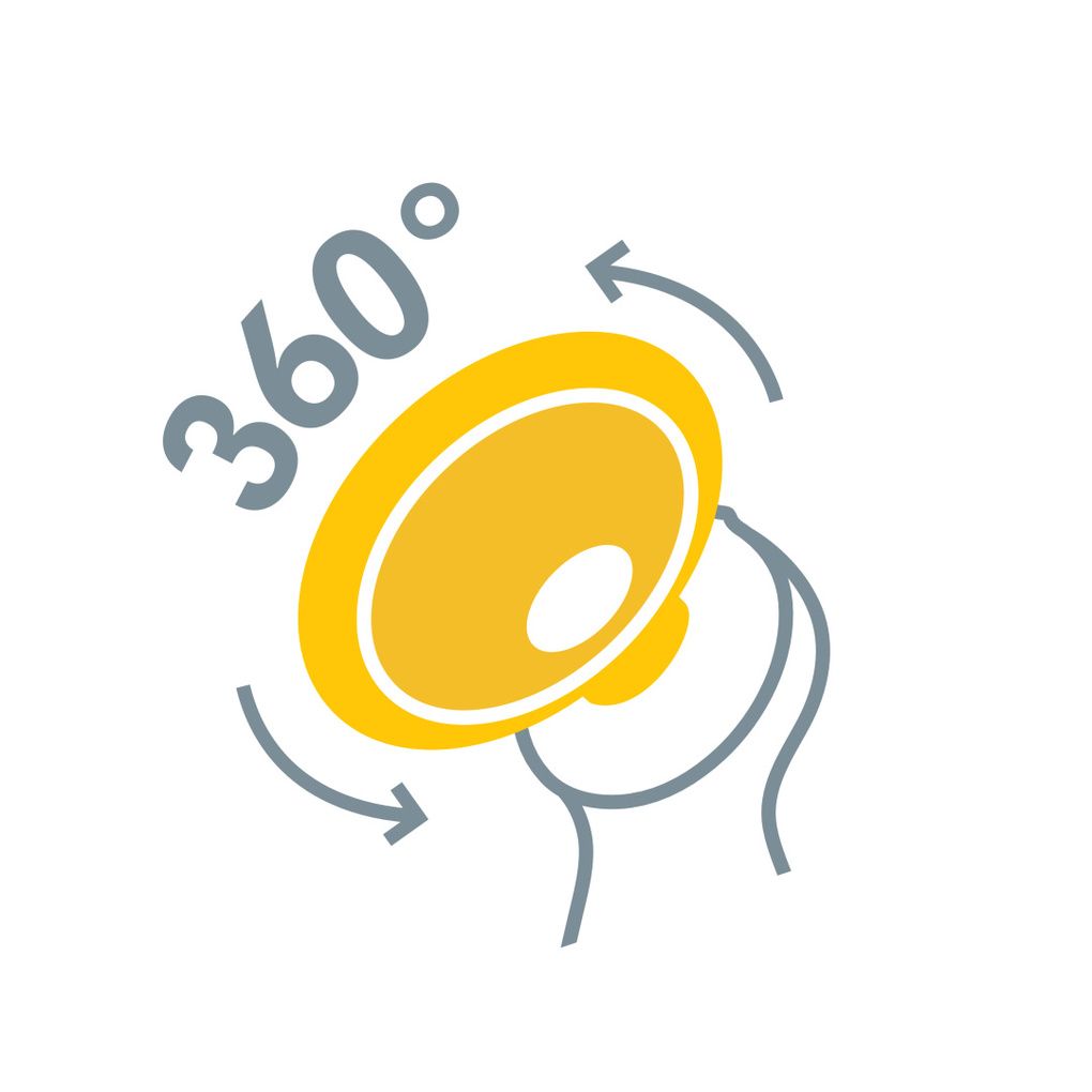 Medela επαναστατική χοάνη personalfit  flex™ m 24mm, 2τμχ - Medela