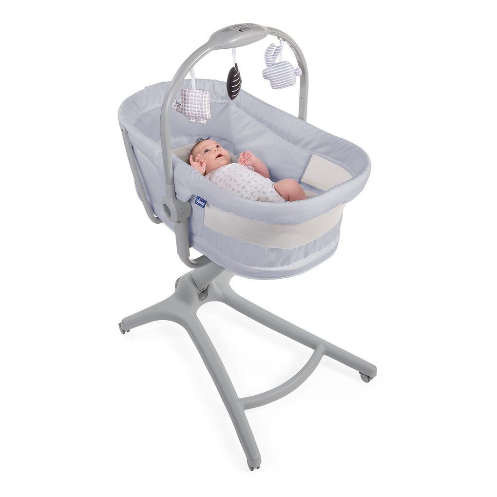 Chicco λίκνο-ρηλάξ βaby ηug 4 σε 1 air stone p07-79193-85 - Chicco