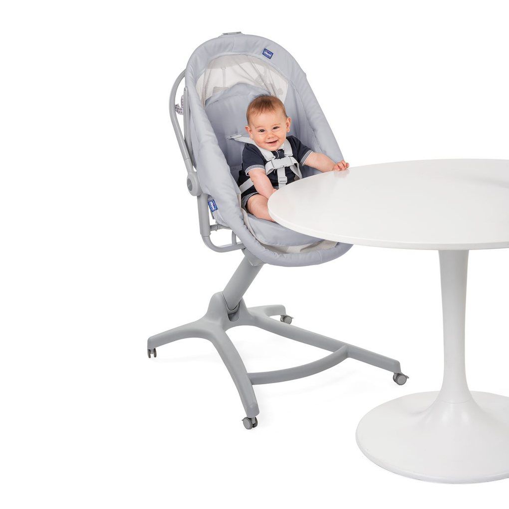 Chicco λίκνο-ρηλάξ βaby ηug 4 σε 1 air stone p07-79193-85 - Chicco