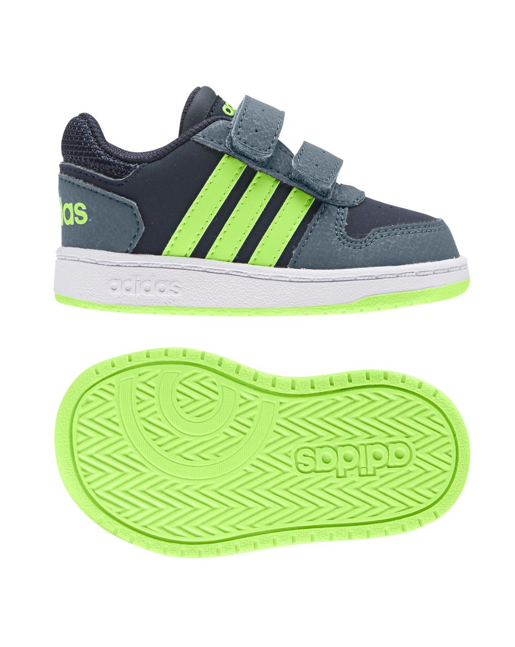 αθλητικα adidas hoops 2.0 cmf i fw5241 - Adidas