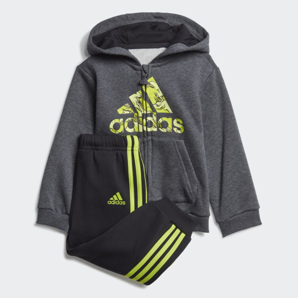 Adidas σετ ζακέτα και φόρμα gk1652 για αγόρι - Adidas