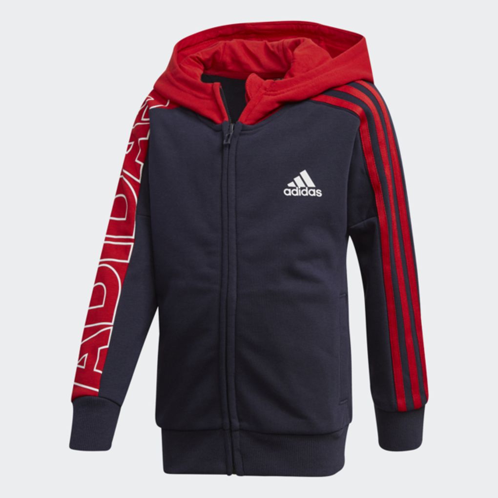 Adidas ζακετα φορμας kid boy gg3532 - Adidas