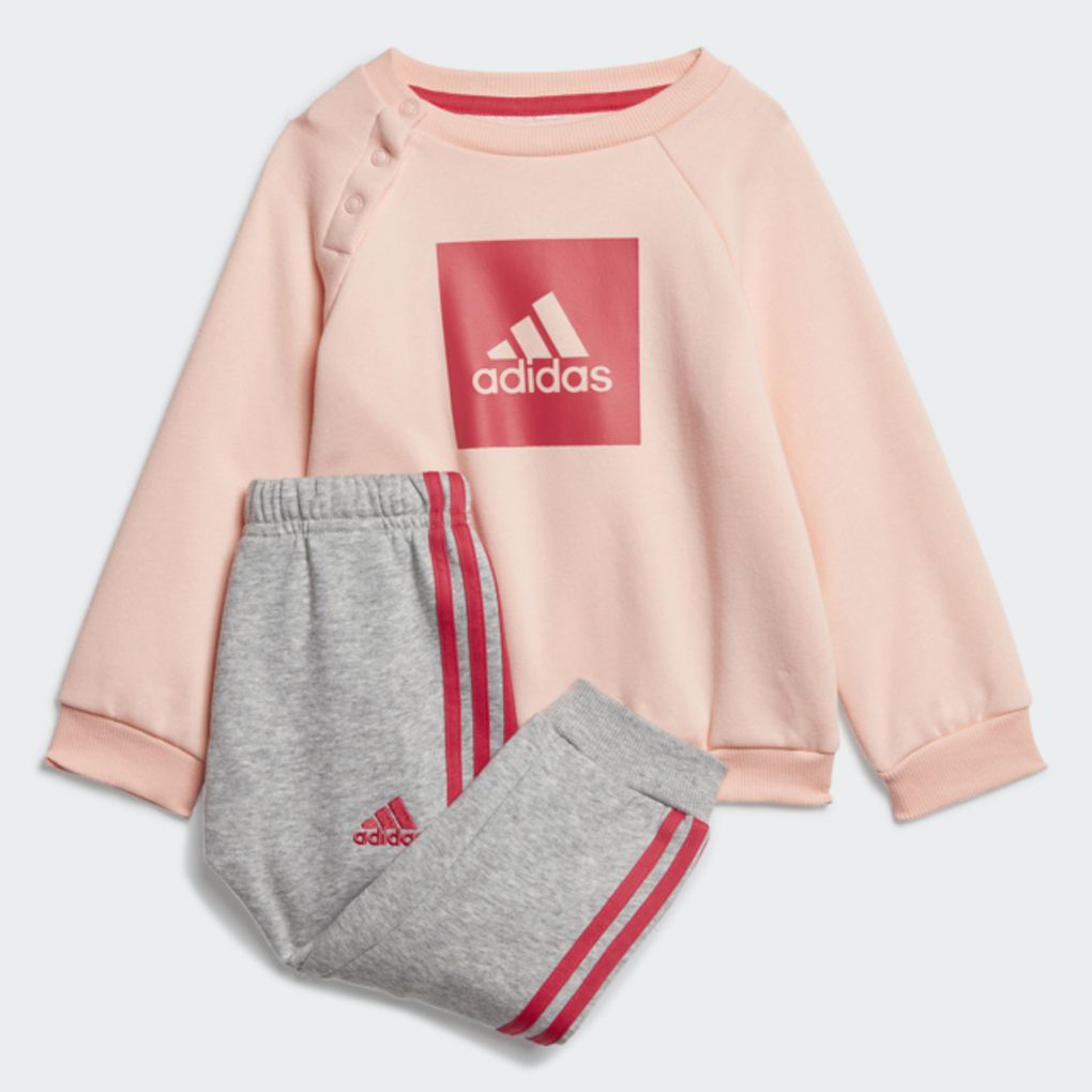 Adidas σετ φορμας baby girl ge0003 - Adidas