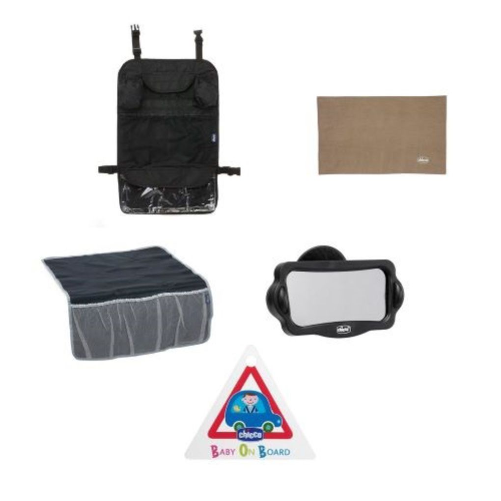 Chicco σετ αξεσουάρ ταξιδίου για το αυτοκίνητο - Chicco