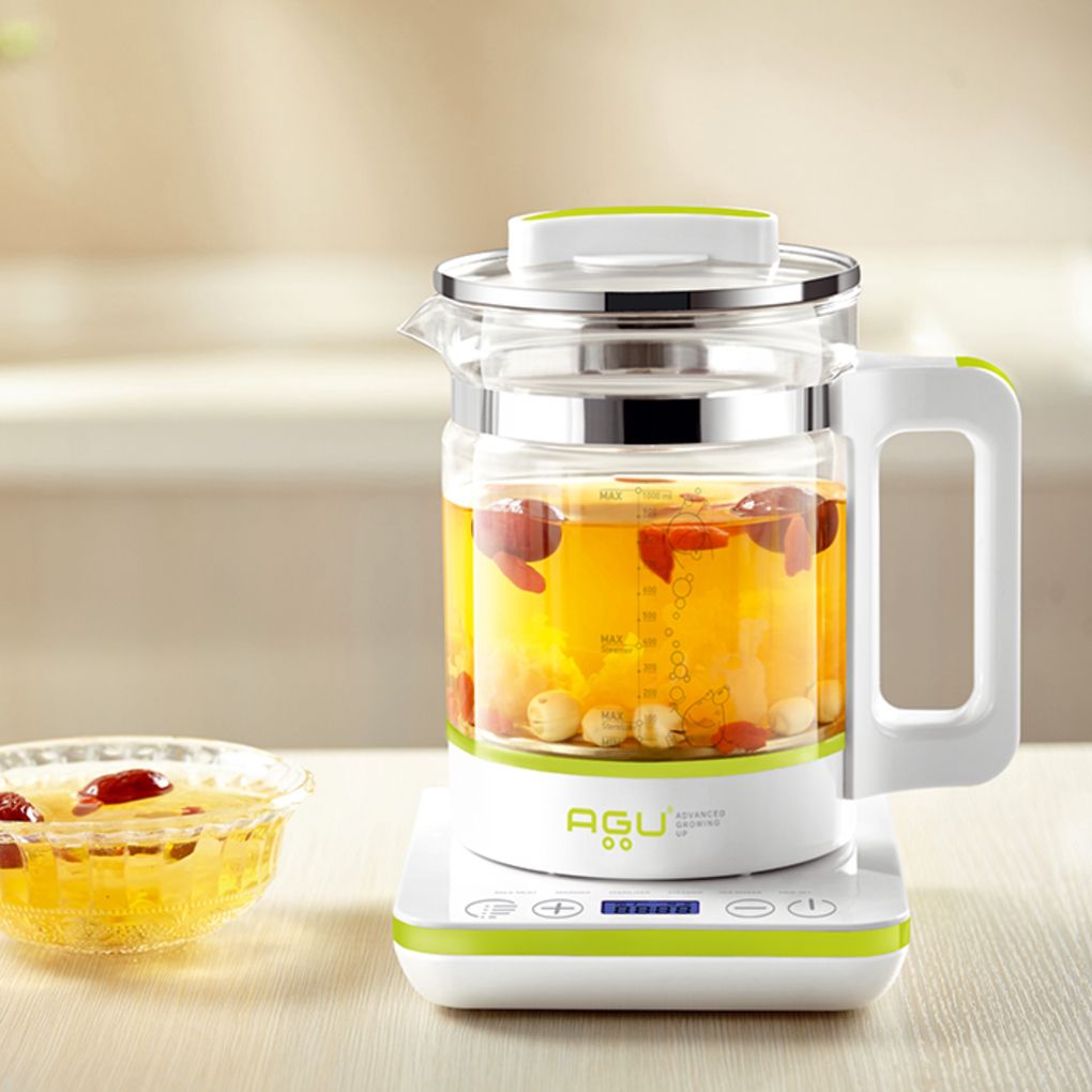 πολυχρηστικος βραστηρας kettle agu - Agu