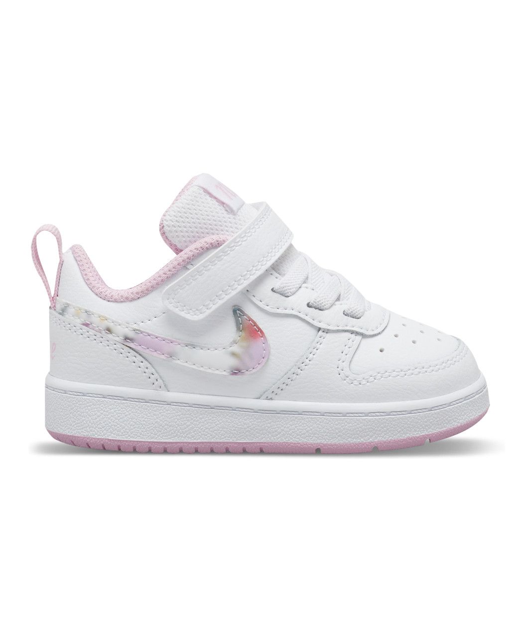 αθλητικα nike court borough low2se(tdv)cz6614-100 - Nike