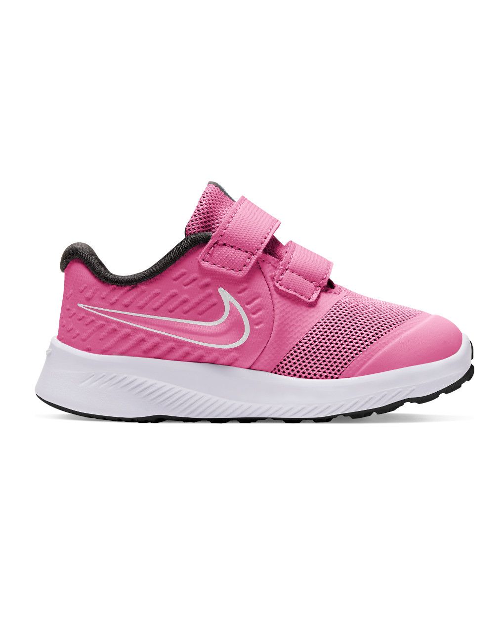 αθλητικά παπούτσια nike star runner 2 (tdv) at1803-603 φούξια για κορίτσι - Nike