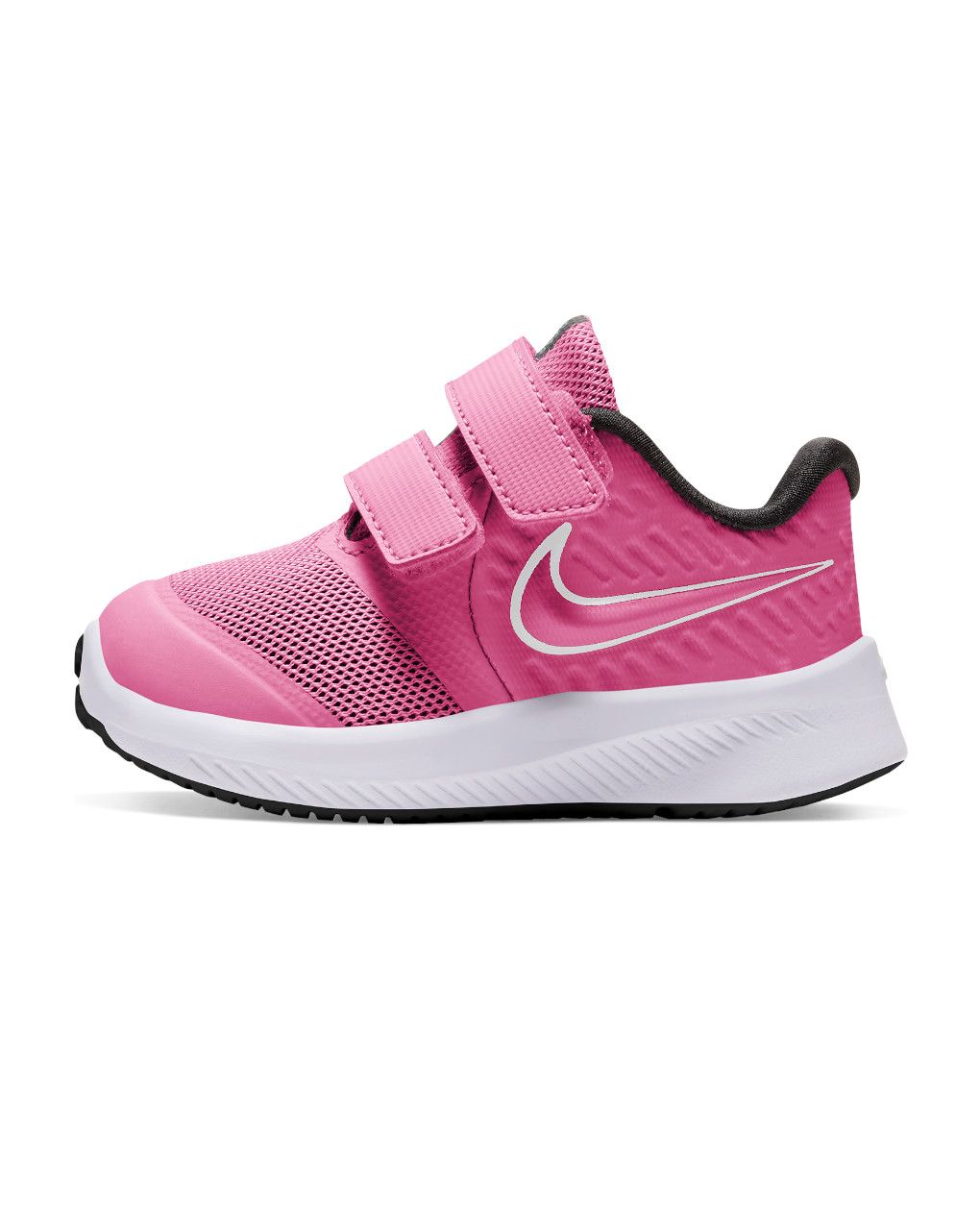 αθλητικά παπούτσια nike star runner 2 (tdv) at1803-603 φούξια για κορίτσι - Nike