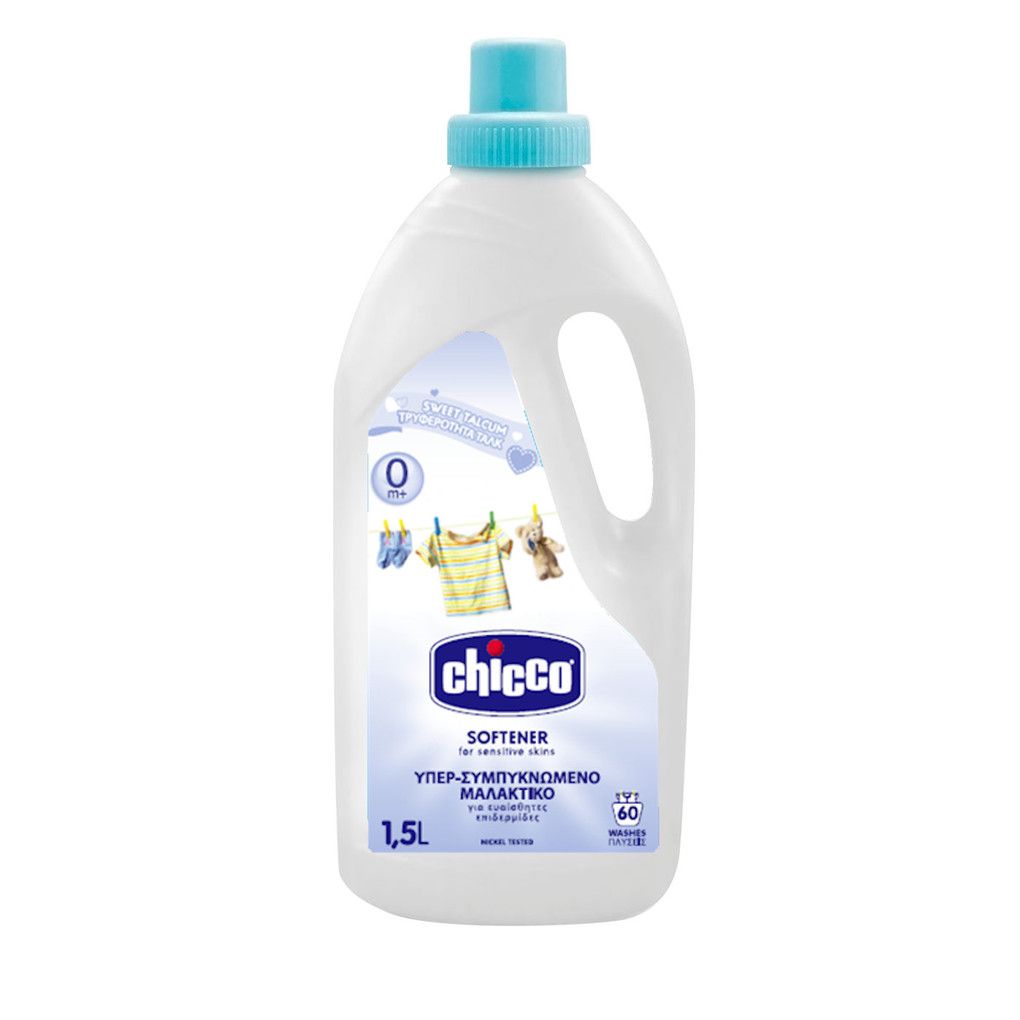 υπερσυμπυκνωμενο μαλακτικο "ταλκ" 1.5l - Chicco