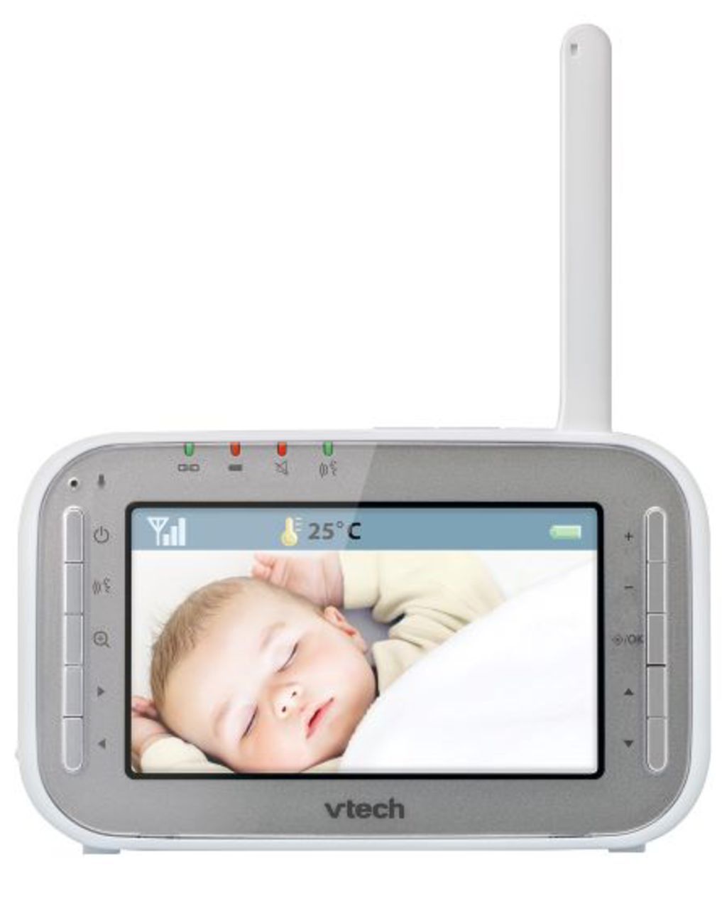 Vtech ενδοεπικοινωνία video bm-4200 (white) - Vtech