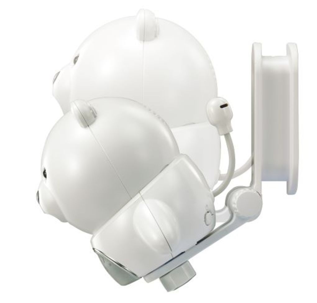 Vtech ενδοεπικοινωνία video bm-4200 (white) - Vtech