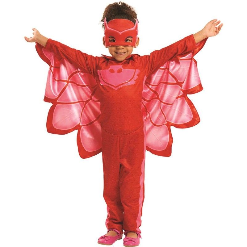 Pj masks στολή blister 3 σχέδια pjm07-000 - PJ MASKS