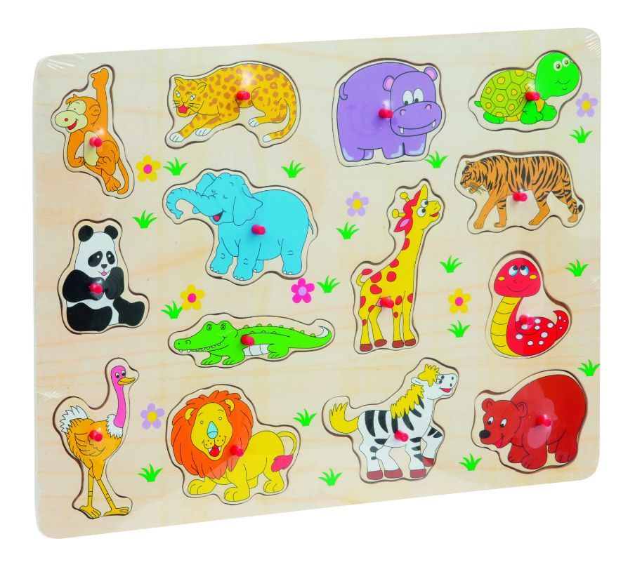 Wood'n play παζλ - 