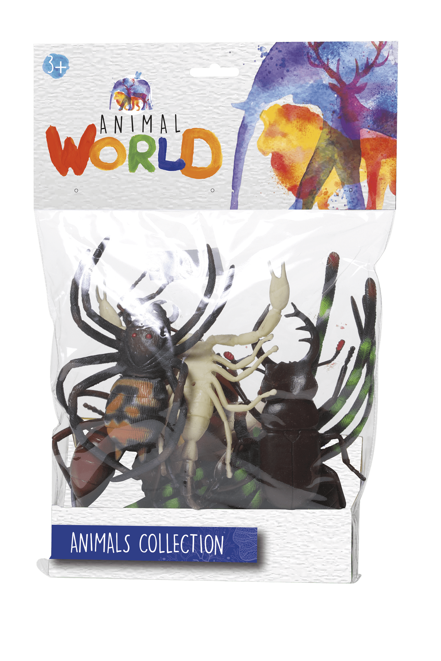 Animal world - animals collection - 