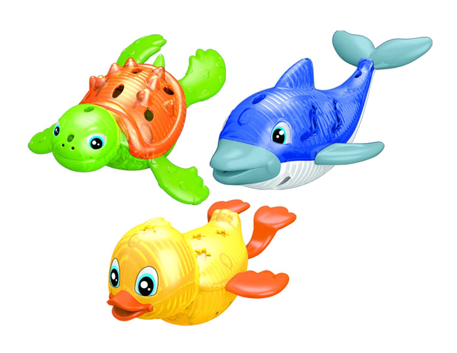 Sun & sport φωτεινό ζωάκι 2 σχέδια - 