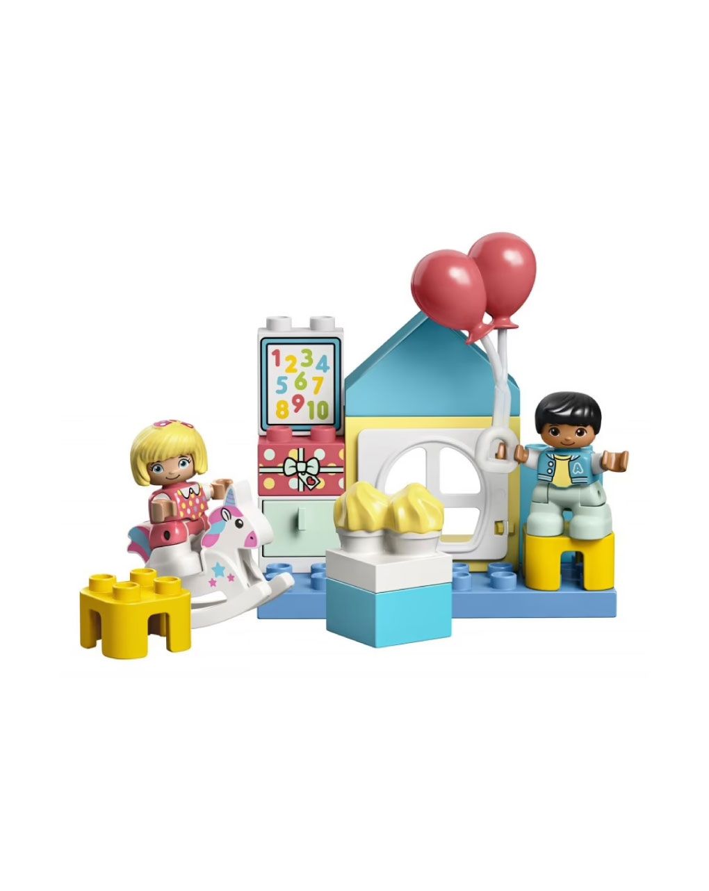 Lego duplo town δωμάτιο παιχνιδιού 10925 - Lego