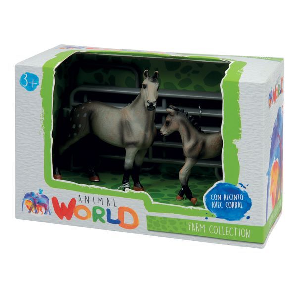αnimal world farm collection - 