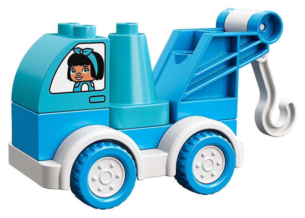 Lego duplo my first tow truck 10918 - LEGO