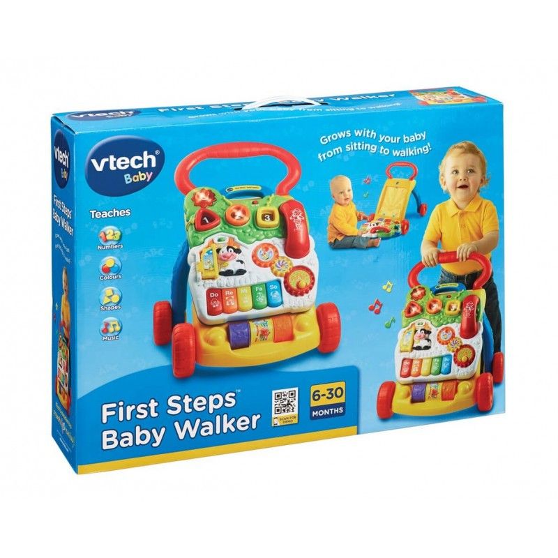 Vtech περπατούρα δραστηριοτήτων 2 σε 1 80-077089 - Vtech
