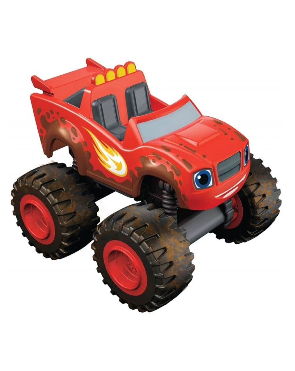 Fisher-price blaze οχήματα die cast 16 σχέδια cgf20 - BLAZE