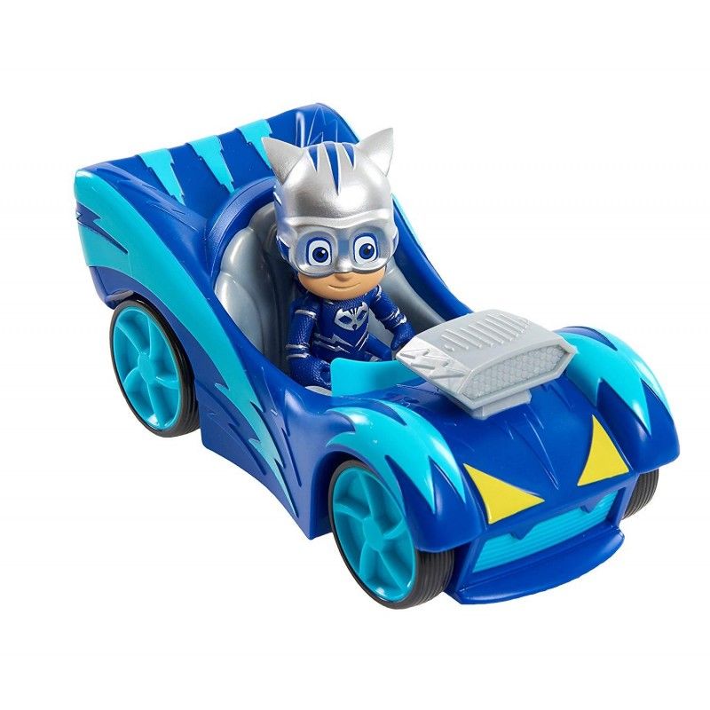 Pj masks - πιτζαμοήρωες όχημα speed booster - 3 σχέδια pjm60300 - PJ MASKS