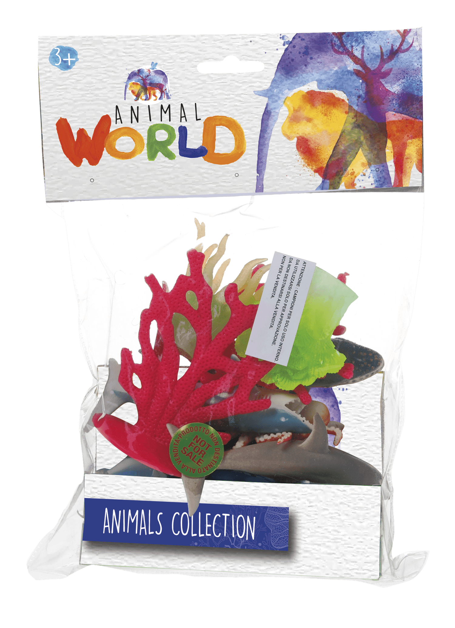 Animal world - animals collection - 