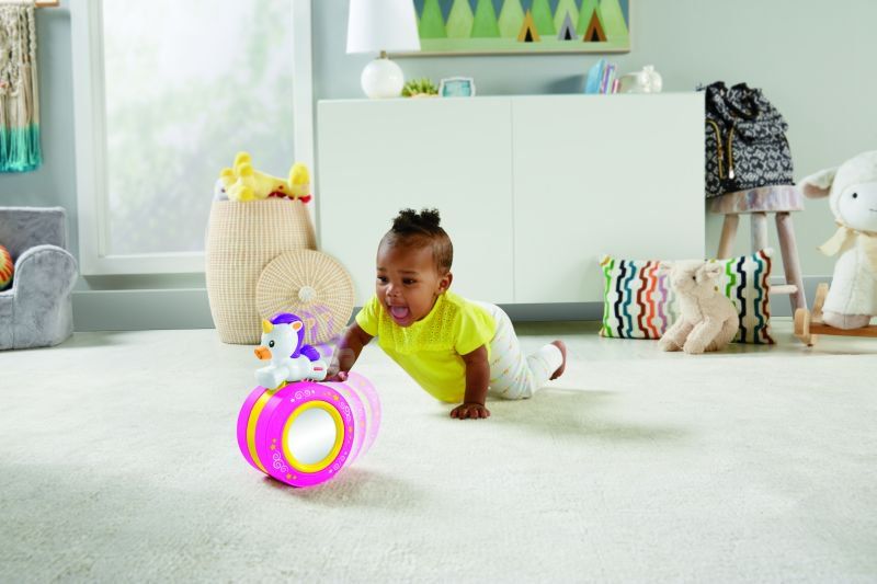 Fisher price μονόκερος για μπουσούλημα fyl46 - Fisher-Price