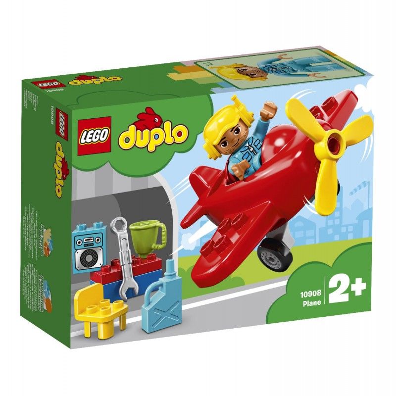Lego duplo town αεροπλάνο 10908 - LEGO