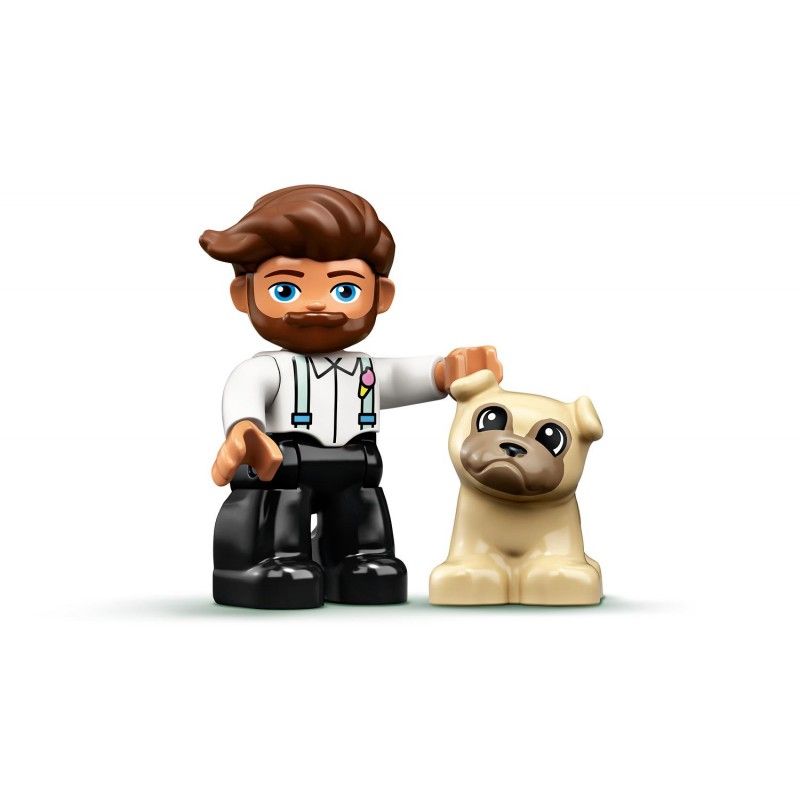 Lego duplo town σταντ πίτσας 10927 - Lego