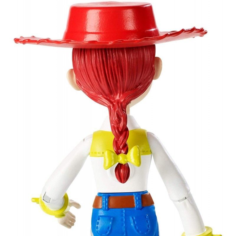 Disney toy story 4 φιγούρα jessie 18 εκ. gdp70 - Toy Story