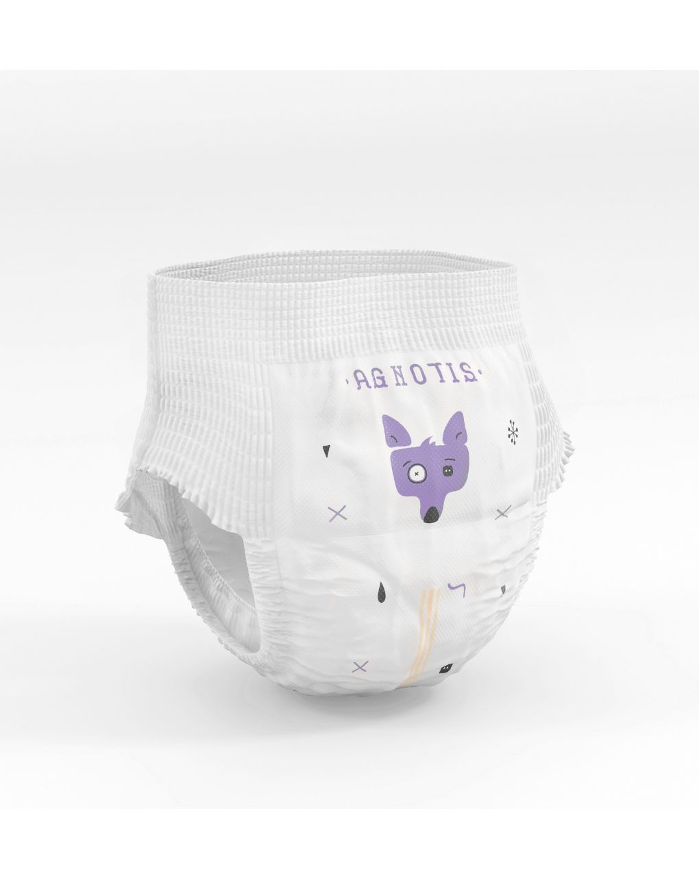 Agnotis πάνες βρακάκι baby no 4 (9-15kg) 40τμχ agp4 - Agnotis