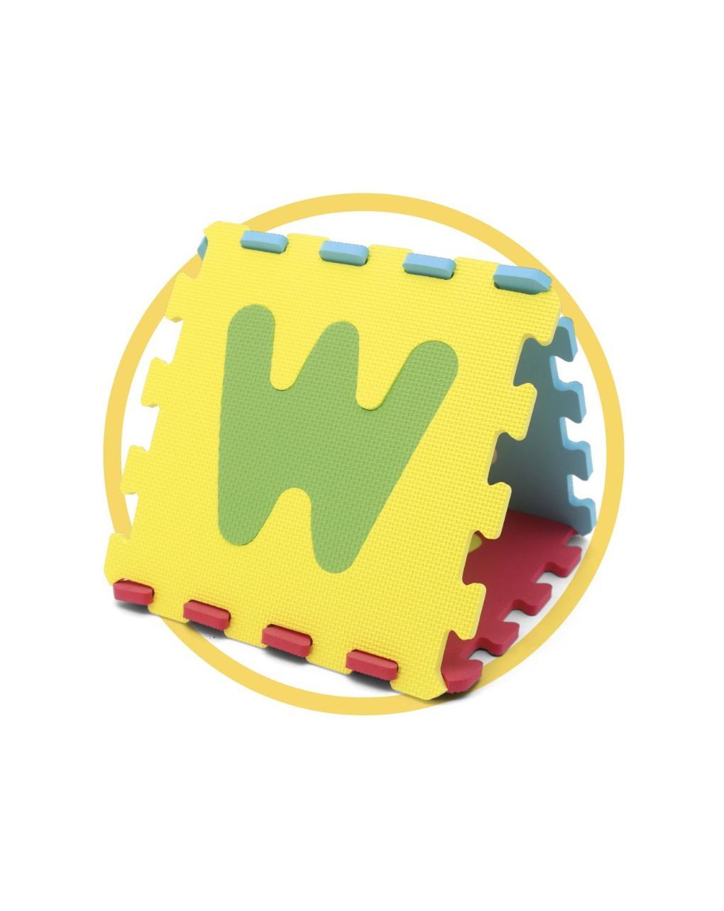 Baby smile χαλάκι παζλ γράμματα - Baby Smile