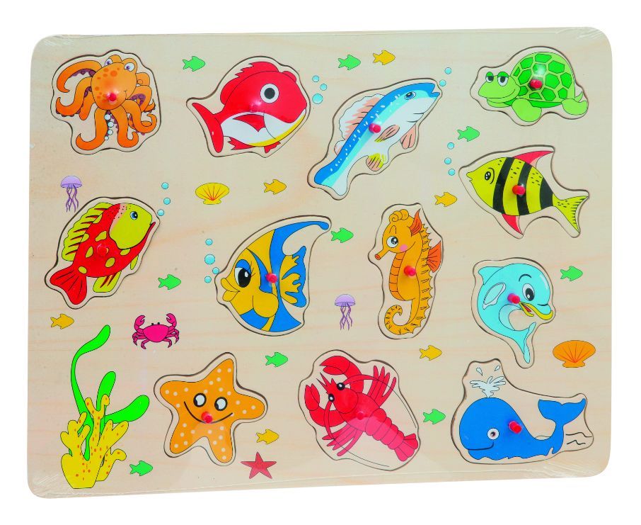 Wood'n play παζλ - 