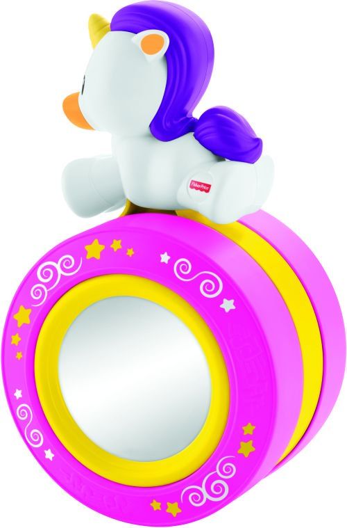 Fisher price μονόκερος για μπουσούλημα fyl46 - Fisher-Price