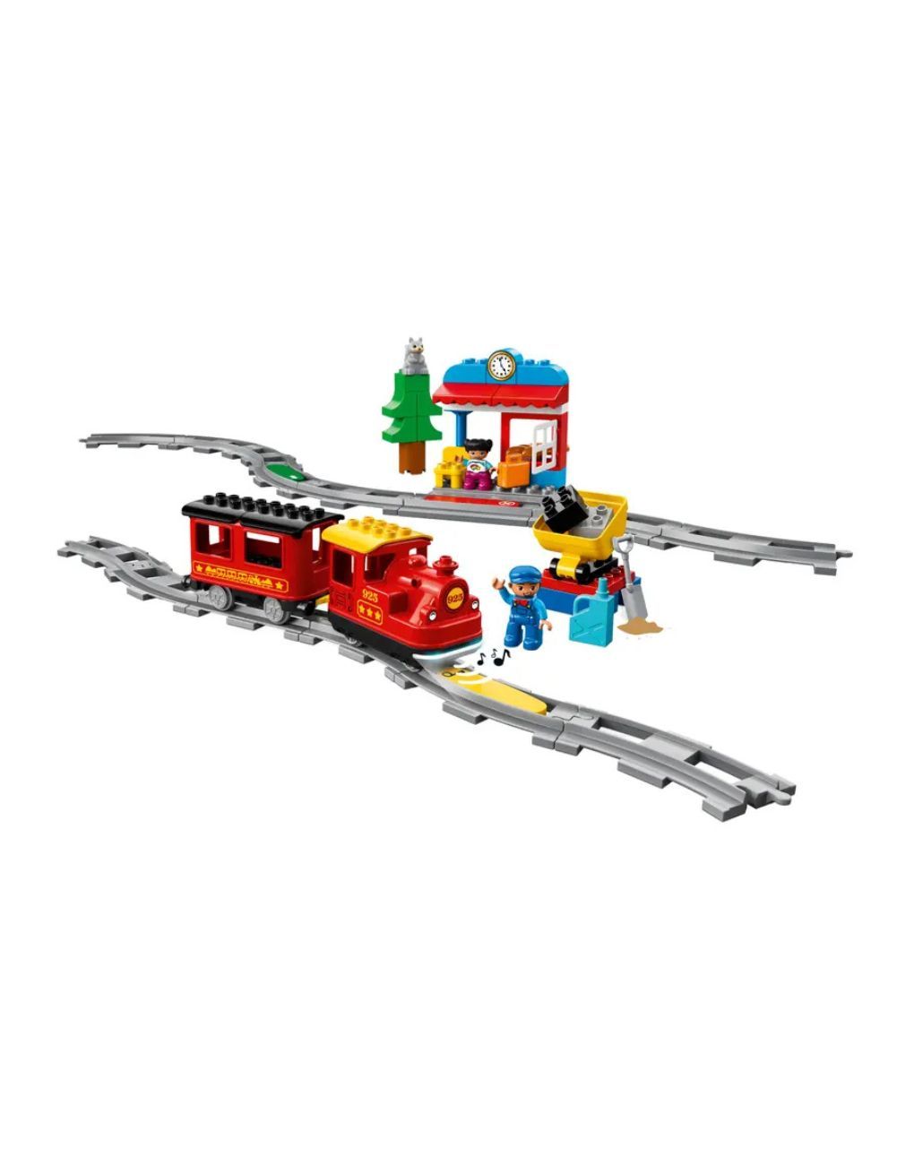 Lego duplo town ατμοκίνητο τρένo 10874 - LEGO, LEGO Duplo