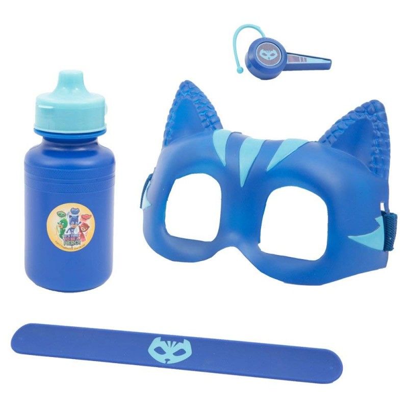 Pj masks - πιτζαμοήρωες σετ περιπέτειας - 3 σχέδια pjm25001 - PJ MASKS