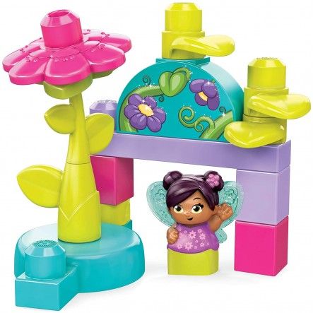Mega bloks κήπος των λουλουδονεραιδών gkx77 - Mega bloks