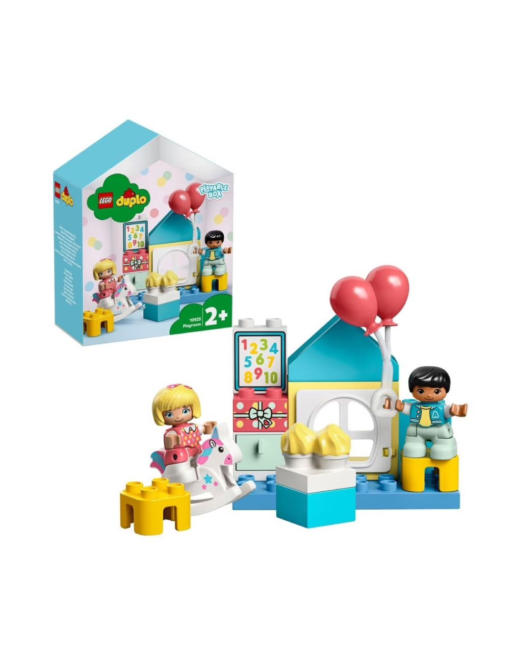 Lego duplo town δωμάτιο παιχνιδιού 10925 - Lego