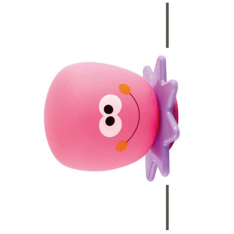 βρεφικό  παιχνίδι mπάνιου χταπόδι toomies 1000-27562 - Tomy Toomies